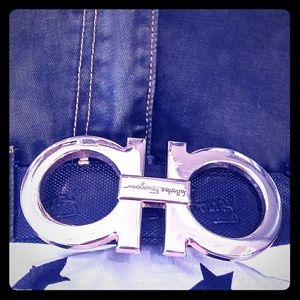 ferragamo belt